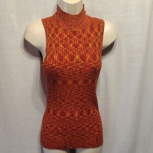 Love Always Multicolor Knit Top